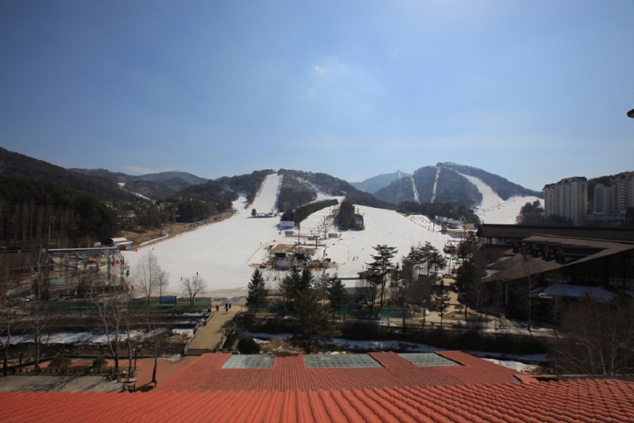 용평~ 계속하여 한겨울이 이어집니다!!! 관련 이미지