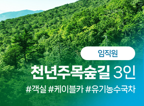 [임직원] 천년주목숲길 3인 관련 이미지