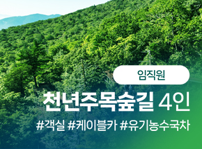 [임직원] 천년주목숲길 4인 관련 이미지