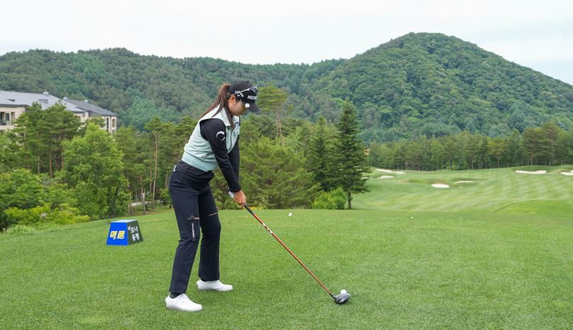 맥콜·모나용평 with SBS Golf, 프로암 대회 먼저 다녀왔습니다. 관련 이미지
