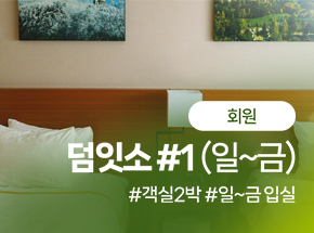 [회원] 덤잇소 #1 (일~금) 관련 이미지