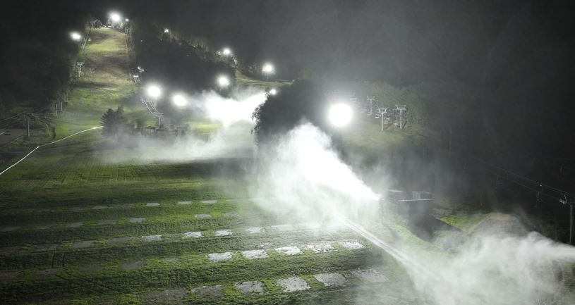 2025년, 첫 제설 현장입니다. 관련 이미지