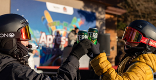 [모나용평 스키장] 2026년 01월 24일 @모나용평풍경 및 아프레스키 스케치 관련 이미지