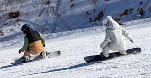 [모나용평 스키장] 2026년 01월 29일 @골드슬로프 스케치 관련 이미지