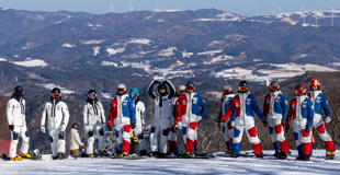 [모나용평 스키장] 2026년 01월 31, 2월 4일 @아프레스키 3차 및 골드슬로프 스케치 관련 이미지