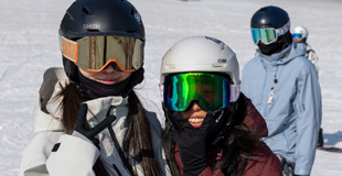 [모나용평 스키장] 2026년 02월 13일 @메가그린슬로프 스케치 관련 이미지