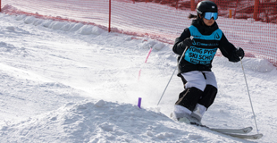 [모나용평 스키장] 2026년 02월 14일 @뉴레드, 모글슬로프 스케치 관련 이미지