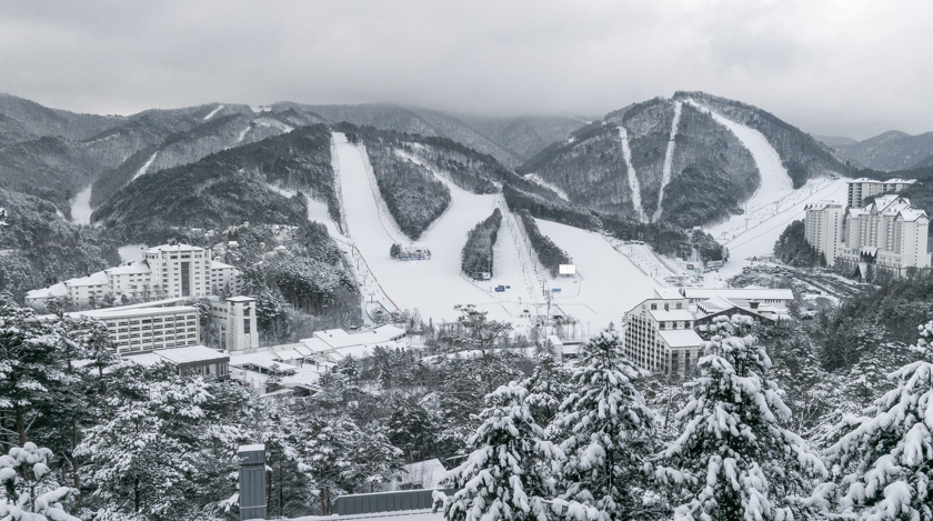 3월의 두번째 주말, 또다시 찾아온 눈풍경! 관련 이미지