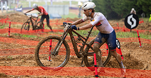 [모나용평] 2026년 05월 03일 UCI MOUNTAIN BIKE SERIES 모나용평 3일차 XCC 주니어 관련 이미지