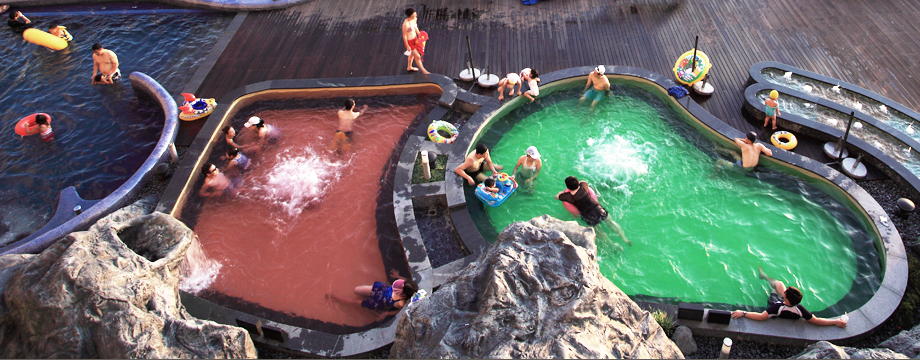 Image of Bade Pool