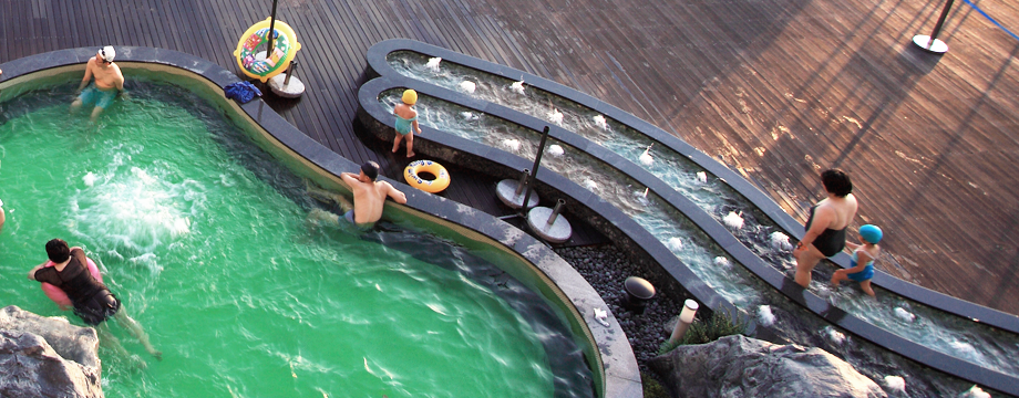 Image of Acupressure Bathtub