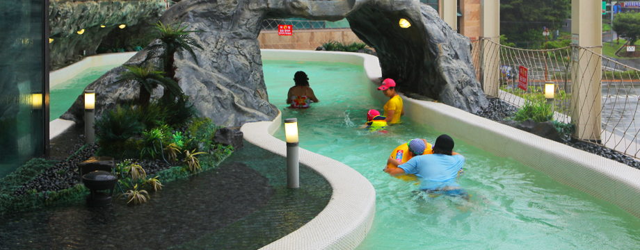 Image of Lazy river