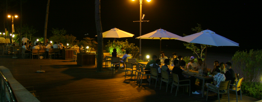 Image of Outdoor Terrace