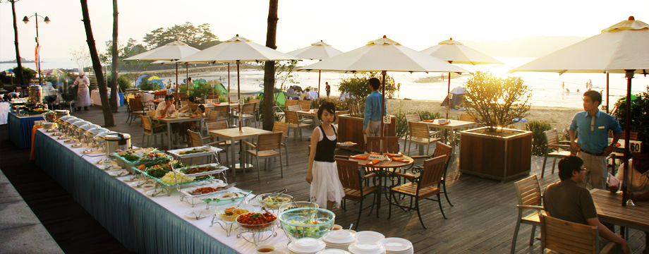 Image of Outdoor Terrace