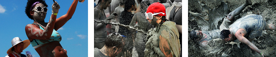 Image of Mud Festival