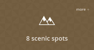 8 scenic spots