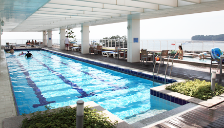 Image of Outdoor Pool