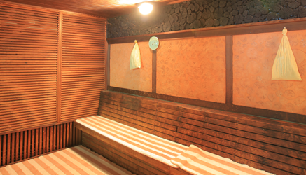 Image of Dry Sauna