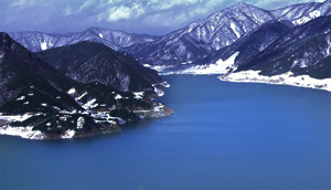 Image of Boryeong Lake