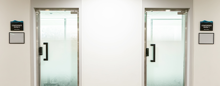 비체팰리스 소형 컨퍼런스룸 1,2 전경