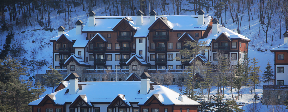 Image of Yongpyong Resort