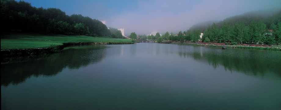 Summer in Yongpyong