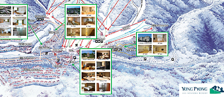 Accommodation Guide Map thumbnail