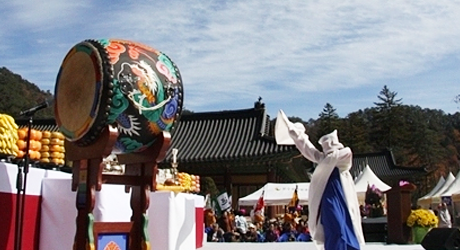 Image of Odasan Buddhist Culture Festival