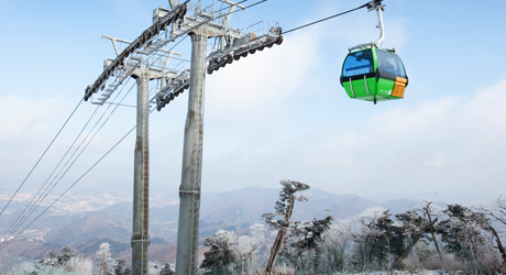 Image of The kiss of love – Boarding of gondola