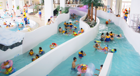 Image of Lazy Pool