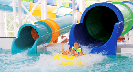 Image of Tube Rider (Two-Seat)