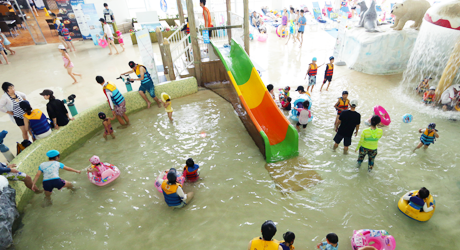 Image of Indoor Kiddy Pool