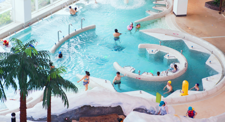Image of Bathe Pool