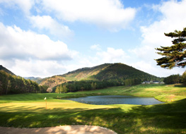 Image of Yongpyong Golf Club