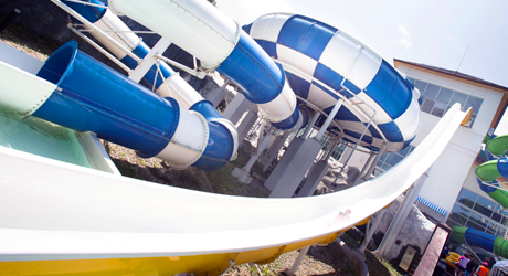 Image of Hi-Speed Slide