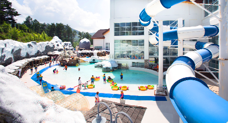 Image of Beach Pool