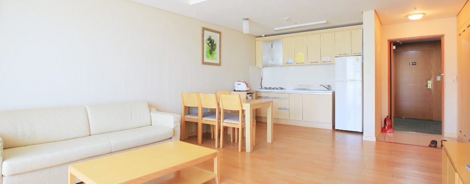 Image of Greenpia Condominium 25Type Room