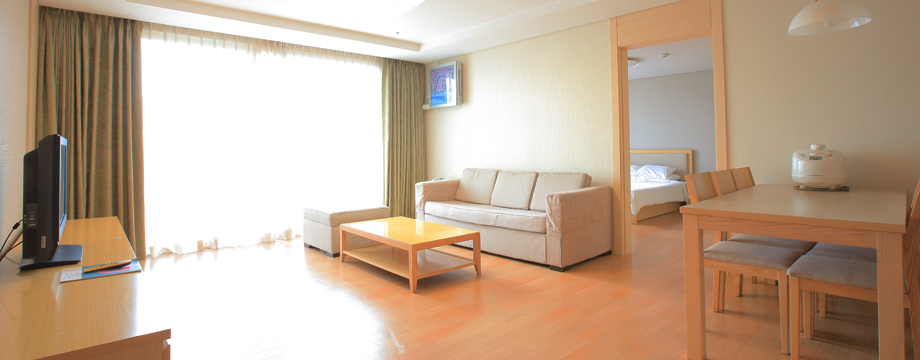 Image of Greenpia Condominium 38Type Room