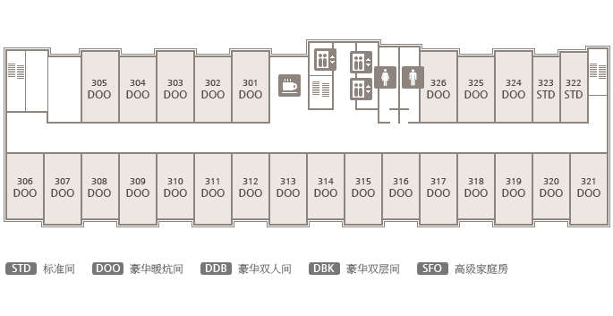 지상2층 평면도