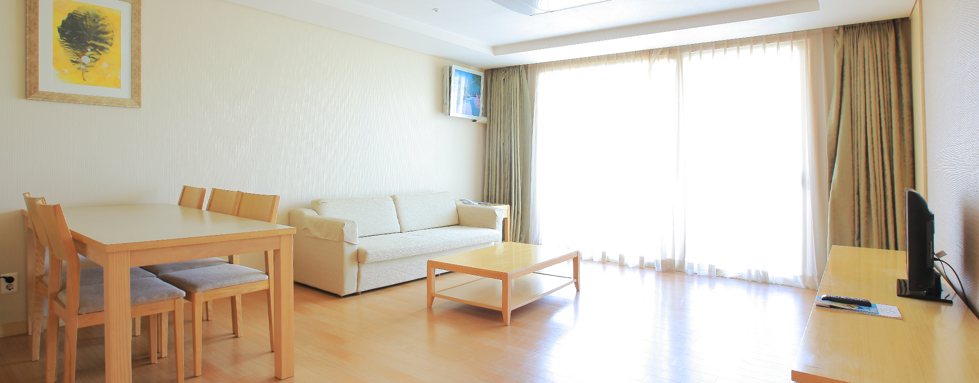 Image of Greenpia Condominium 25Type Room