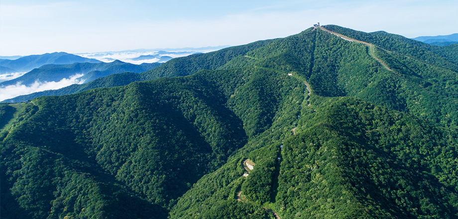Image of Mt. Balwangsan