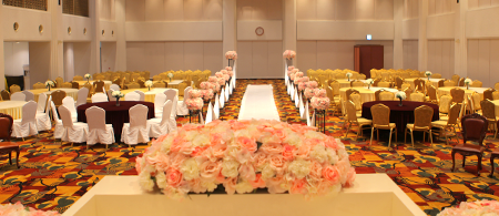 Image of Hotel Grand Ballroom