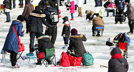 Image of Pyeongchang Trout Festival