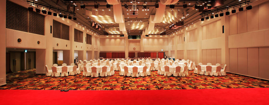 Image of Hotel Grand Ballroom