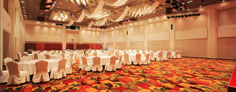 Image of Hotel Grand Ballroom