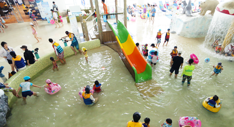 Image of  Indoor Kiddy Pool