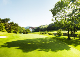 Image of YongPyong 9 Golf Course