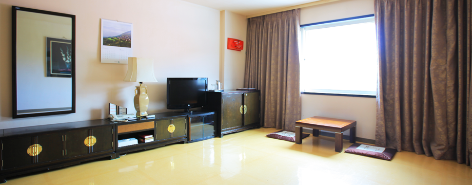Image of Dragon Valley Hotel Ondol Room