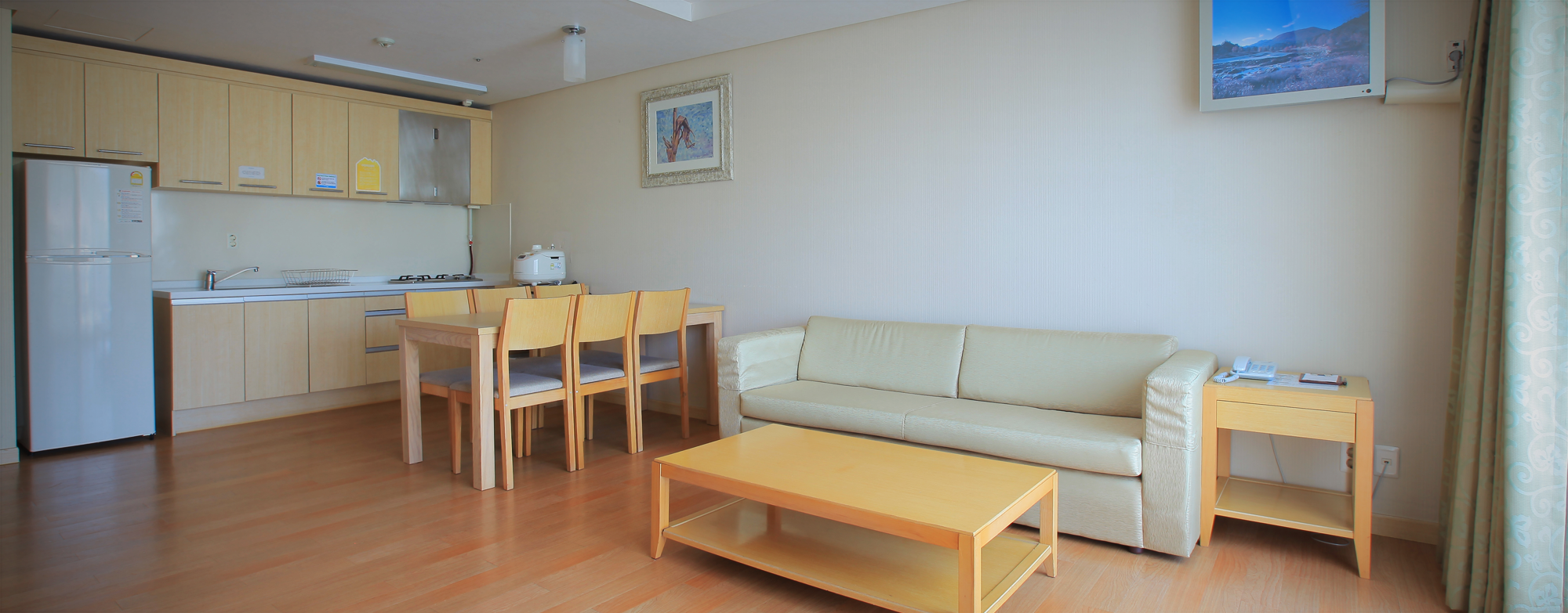 Image of Greenpia Condominium 33Type Room
