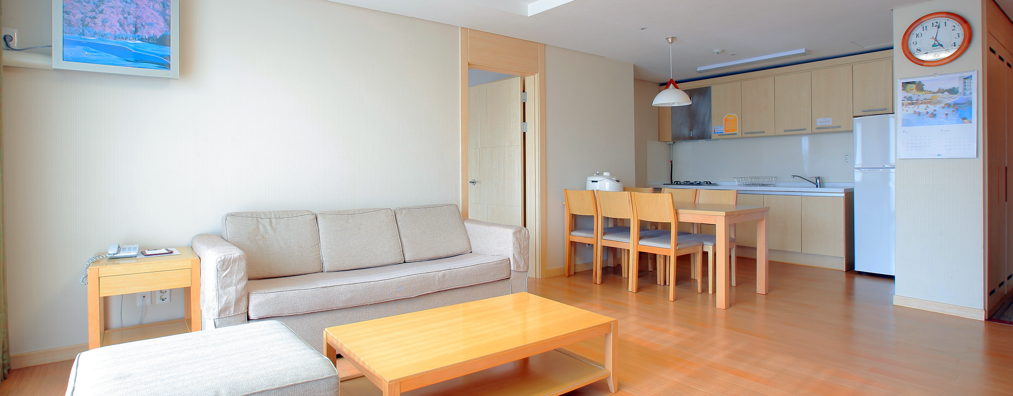Image of Greenpia Condominium 38Type Room